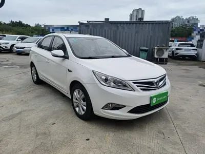 Changan Eado 2014, 128900 км, за 2552.77 USD