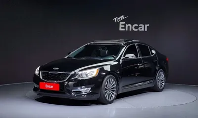 Kia K7 · 2012 год