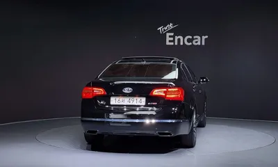 Kia K7 2012, 113270 км, за 2955.86 USD