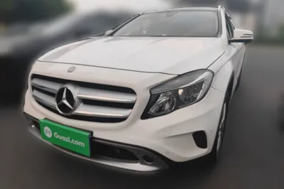 Mercedes-Benz GLA · 2016 год