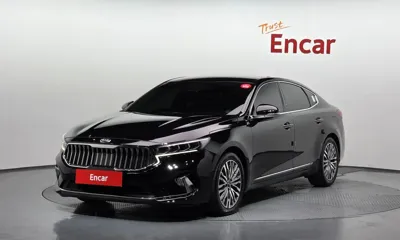 Kia K7 · 2020 год