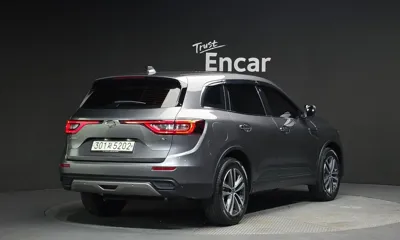 Renault-KoreaSamsung QM6 2020, 106804 км, за 9117.94 USD