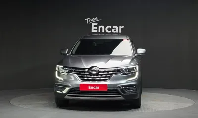 Renault-KoreaSamsung QM6 2020, 106804 км, за 9117.94 USD