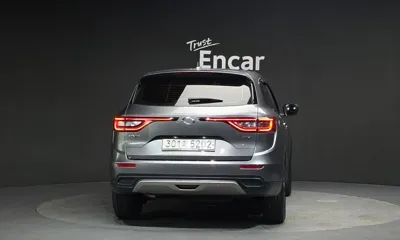 Renault-KoreaSamsung QM6 2020, 106804 км, за 9117.94 USD