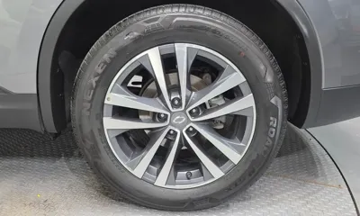 Renault-KoreaSamsung QM6 2020, 106804 км, за 9117.94 USD