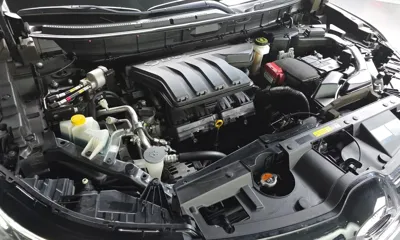 Renault-KoreaSamsung QM6 2020, 106804 км, за 9058.68 USD - фото 6