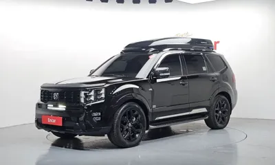 Kia Mohave · 2020 год