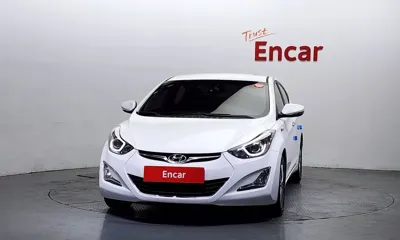 Hyundai Avante 2015, 126900 км, за 3957.71 USD