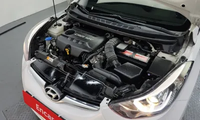 Hyundai Avante 2015, 126900 км, за 3957.71 USD - фото 6