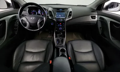 Hyundai Avante 2015, 126900 км, за 3957.71 USD - фото 7