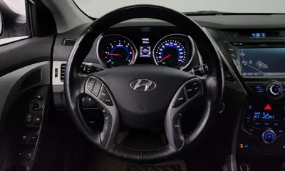 Hyundai Avante 2015, 126900 км, за 3957.71 USD - фото 15