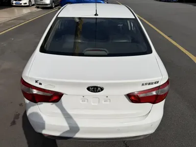 Kia K2 2013, 80000 км, за 1294.85 USD
