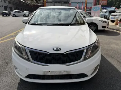 Kia K2 2013, 80000 км, за 1294.85 USD