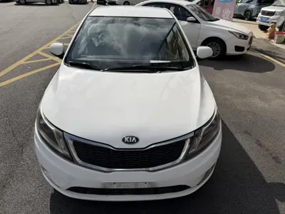 Kia K2 2013, 80000 км, за 1294.85 USD