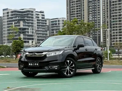 Honda Avancier · 2017 год