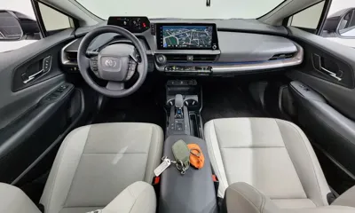 Toyota Prius 2025, 11746 км, за 24025.21 USD - фото 7