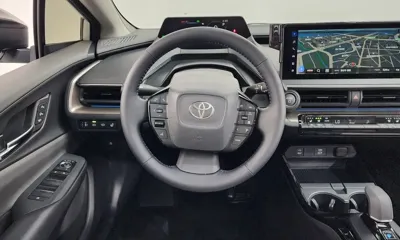 Toyota Prius 2025, 11746 км, за 24025.21 USD - фото 13