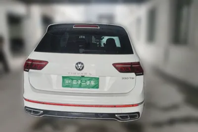 Volkswagen Tiguan L 2023, 37200 км, за 18741 USD