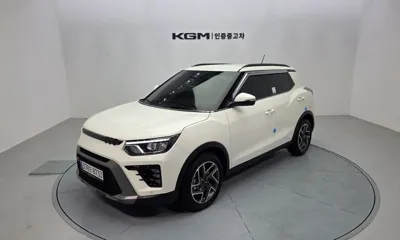 KG_Mobility_Ssangyong TIBOLI · 2025 год