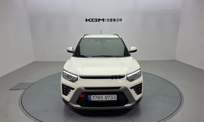 KG_Mobility_Ssangyong TIBOLI 2025, 32800 км, за 11701.22 USD