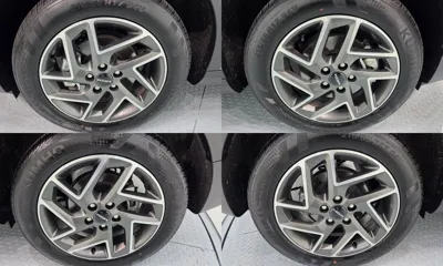 KG_Mobility_Ssangyong TIBOLI 2025, 32800 км, за 11701.22 USD