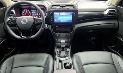 KG_Mobility_Ssangyong TIBOLI 2025, 32800 км, за 11701.22 USD - фото 7