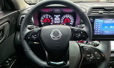KG_Mobility_Ssangyong TIBOLI 2025, 32800 км, за 11701.22 USD - фото 14