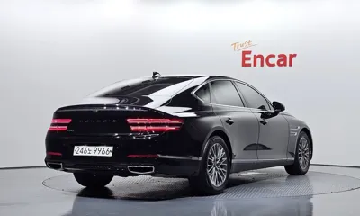 Genesis G80 2021, 80229 км, за 19627.15 USD