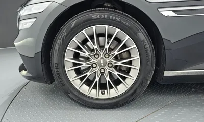 Genesis G80 2021, 80229 км, за 19627.15 USD