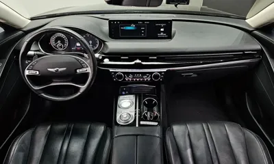 Genesis G80 2021, 80229 км, за 19627.15 USD - фото 7