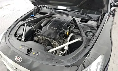 Kia K9 2019, 77200 км, за 15688.59 USD - фото 6