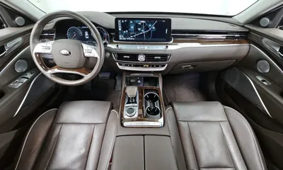Kia K9 2019, 77200 км, за 15688.59 USD - фото 7