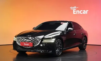 Genesis G80 · 2025 год