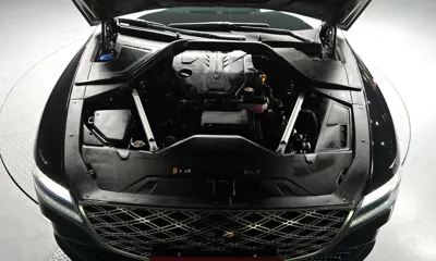 Genesis G80 2025, 44252 км, за 33372.39 USD - фото 6
