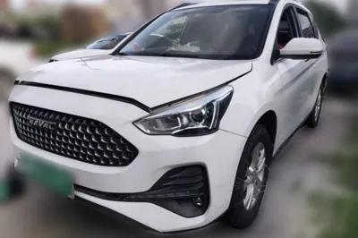 Haval M6 · 2019 год