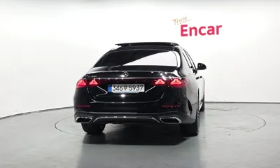 Mercedes-Benz E-Class 2026, 3494 км, за 51875.43 USD