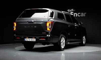 KG_Mobility_Ssangyong Rexton 2022, 124872 км, за 11694.75 USD