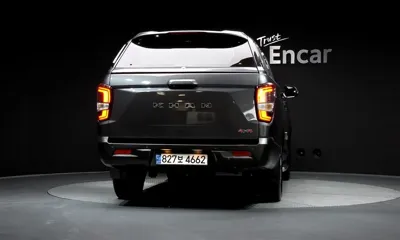KG_Mobility_Ssangyong Rexton 2022, 124872 км, за 11694.75 USD