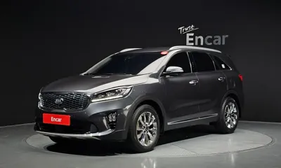 Kia Sorento · 2018 год