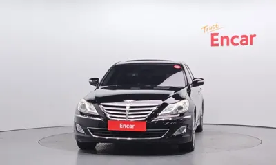 Hyundai Genesis 2012, 182126 км, за 2973.24 USD