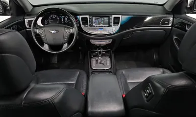 Hyundai Genesis 2012, 182126 км, за 2973.24 USD - фото 7