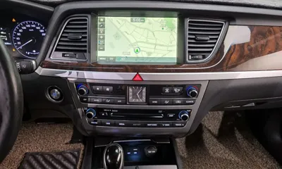 Hyundai Genesis 2015, 122576 км, за 8145.69 USD - фото 15