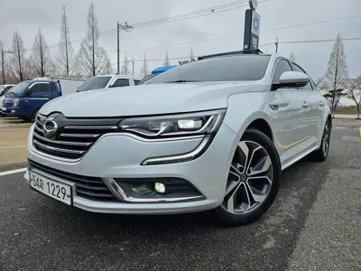 Renault-KoreaSamsung SM6 · 2019 год