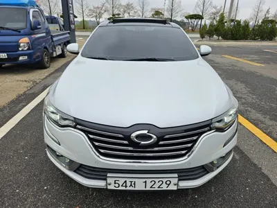 Renault-KoreaSamsung SM6 2019, 140000 км, за 6104.77 USD