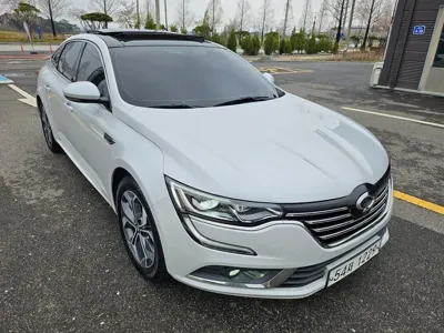 Renault-KoreaSamsung SM6 2019, 140000 км, за 6104.77 USD