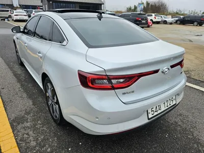 Renault-KoreaSamsung SM6 2019, 140000 км, за 6104.77 USD - фото 6