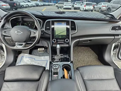 Renault-KoreaSamsung SM6 2019, 140000 км, за 6104.77 USD - фото 11