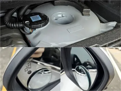 Renault-KoreaSamsung SM6 2019, 140000 км, за 6104.77 USD - фото 16