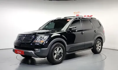 Kia Mohave · 2010 год