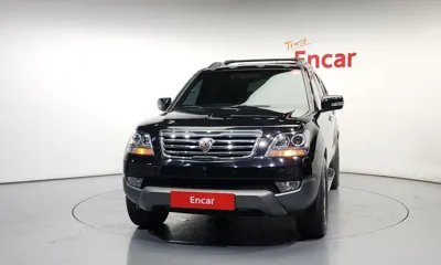 Kia Mohave 2010, 165063 км, за 6078.62 USD